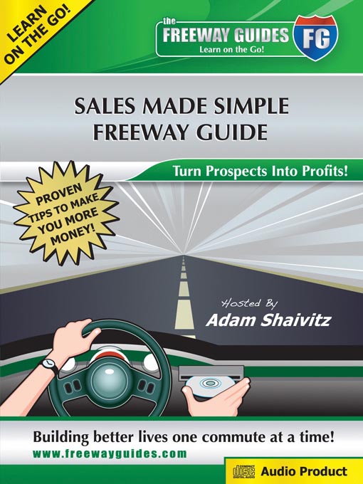 Title details for Sales Made Simple by Adam Shaivitz - Wait list